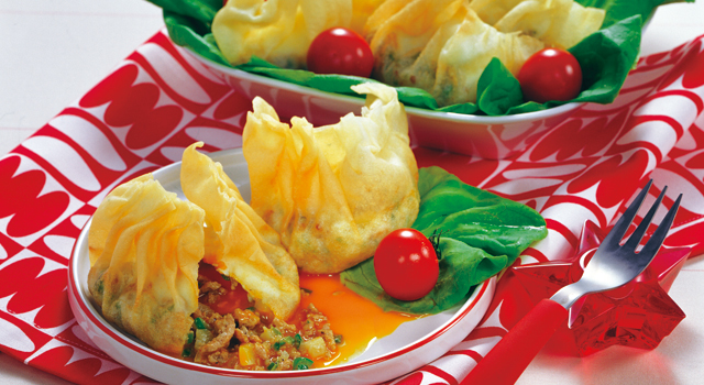 肉じゃがde和風ブリックOlive Oil Life