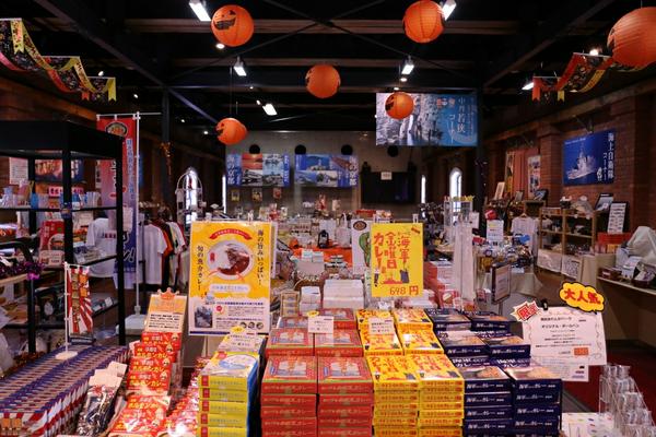 舞鶴土産はここで見つけよう！「赤れんがSHOP」 :舞鶴なび-京都府舞鶴市の情報ブログ