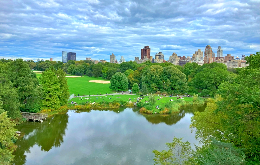 ニューヨーク セントラルパーク - NewYork.jp