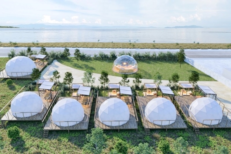 山梨・関東のグランピング！おしゃれ・ドーム・星空・安い・子連れ・赤ちゃん・カップル・日帰り・河口湖・富士山・じゃらん