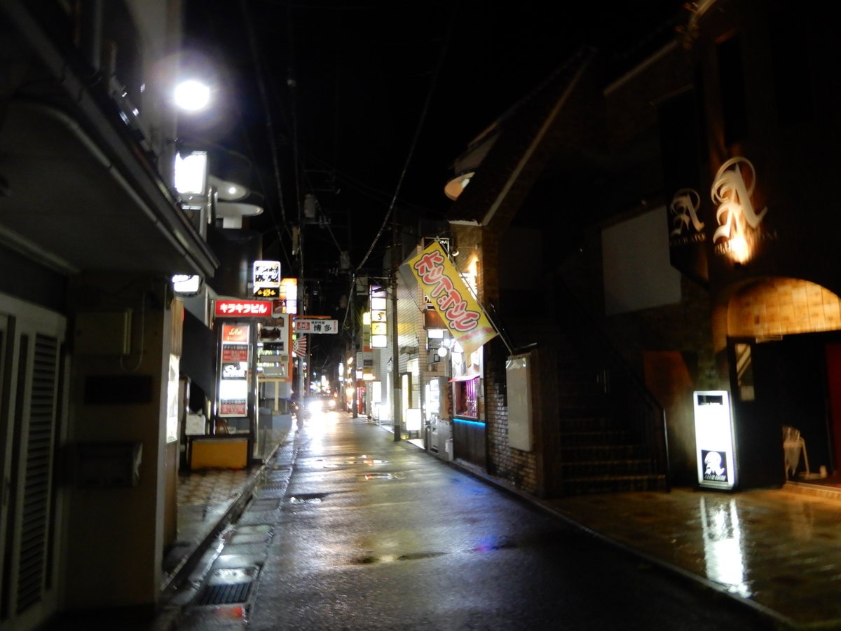 JR山陰本線「松江駅」徒歩5分 山陰有数の繁華街、伊勢宮のメイン通りに位置する広い厨房を有する居抜き物件！島根県松江市伊勢宮町よるみせナビ 中四国版