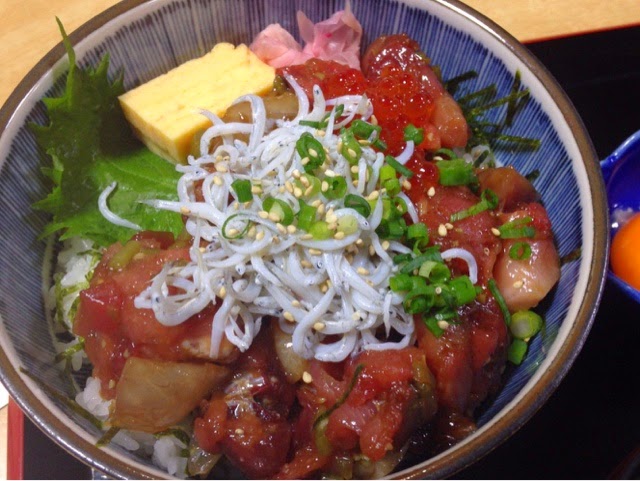 藤沢駅 魚や翻車魚丸で海鮮ランチ！コスパ抜群でバリューミ