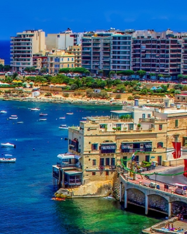 ヴァレッタ - マルタ 世界遺産の旅