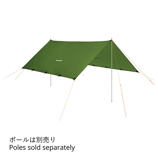 DDタープ簡単な張り方のおすすめ11種類をご紹介！雨風に強い・フルクローズにも対応山行こ