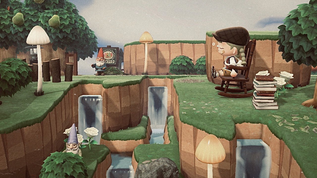 崖の上の魚を釣りたいのですが崖ってこんな感じでいいんでしょう- Yahoo!知恵袋