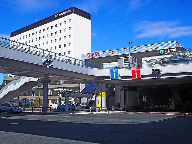 いわき駅 JR東日本による『いわき駅南口開発計画』の進捗状況や入店するテナントは？UrbanPoleShift まちスタ
