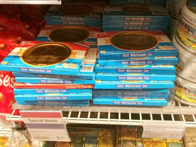 スキポール空港でミッフィーのお土産が買えるショップ│オランダjp