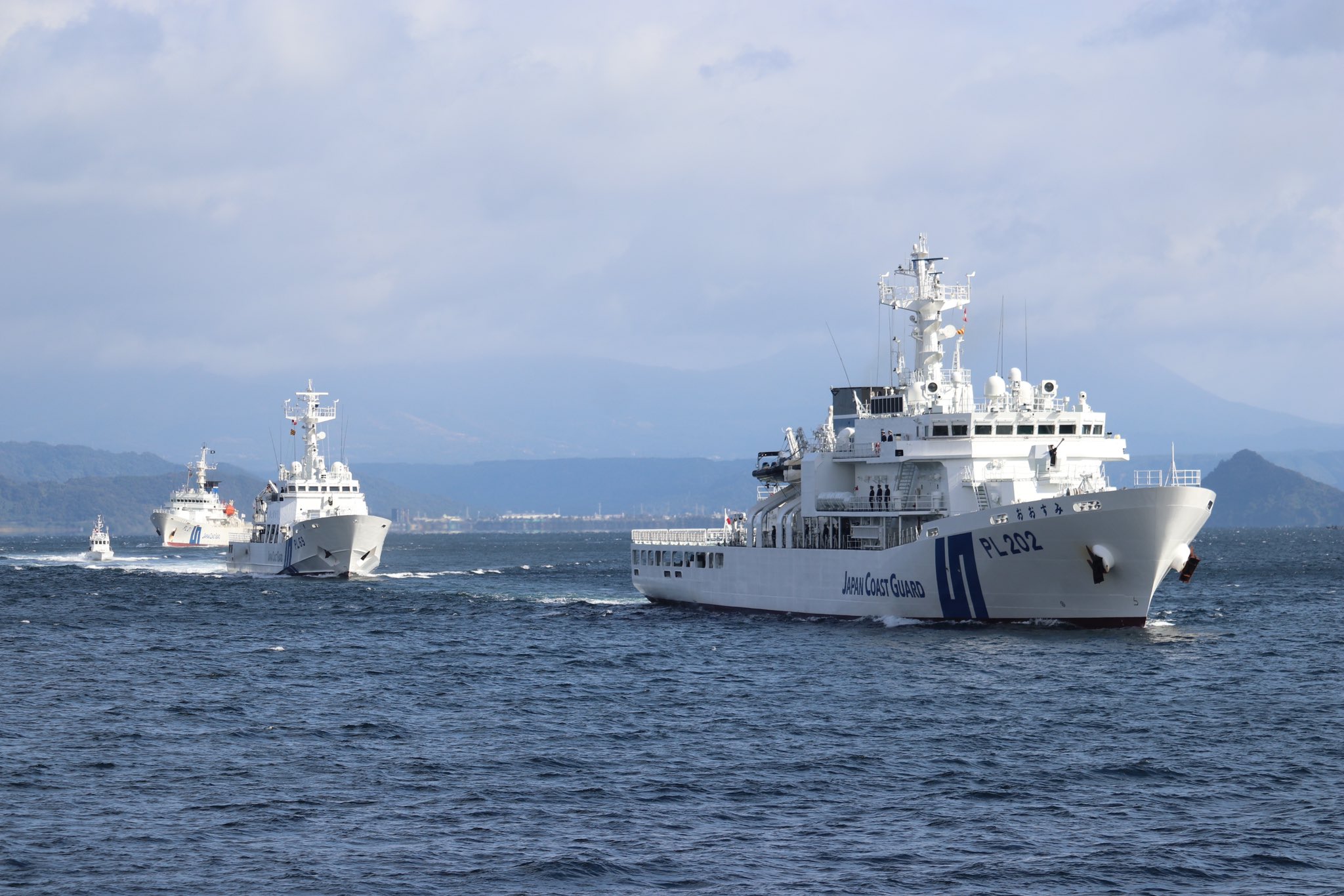 PLH-03 おおすみフネコ -