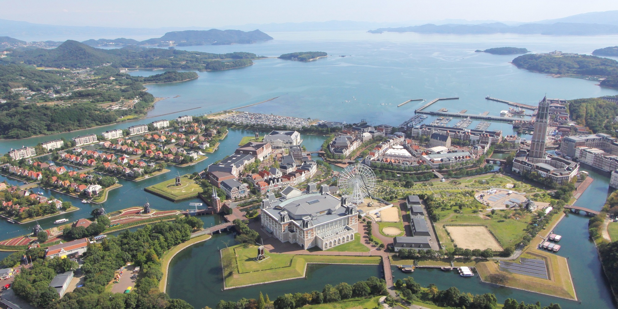 ハウステンボスの楽しみ方を徹底ガイド！見どころポイントや人気アトラクションをまとめて紹介