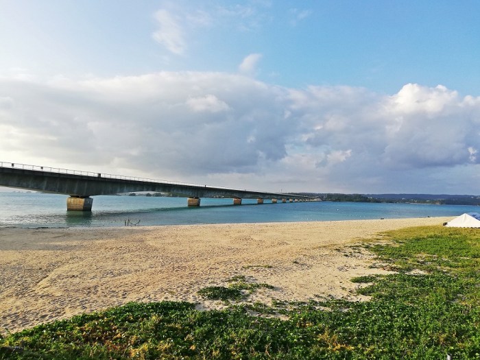 古宇利島-所要時間や人気観光スポット情報