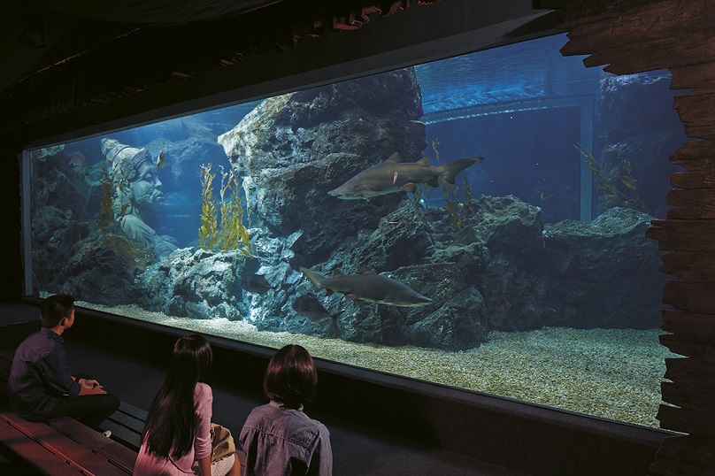 シーライフ・バンコク SEA LIFE