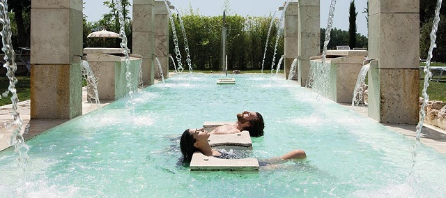 世界の温泉・火山 13 パムッカレ