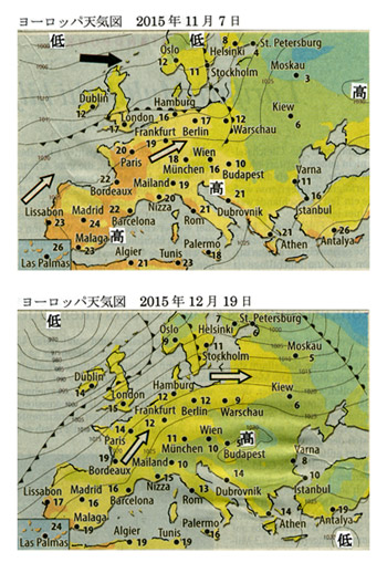 12月のヨーロッパ旅行完全ガイド。冬の魅力と失敗しない攻略法