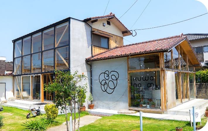 福岡市東区の隠れ家カフェ ありんこ