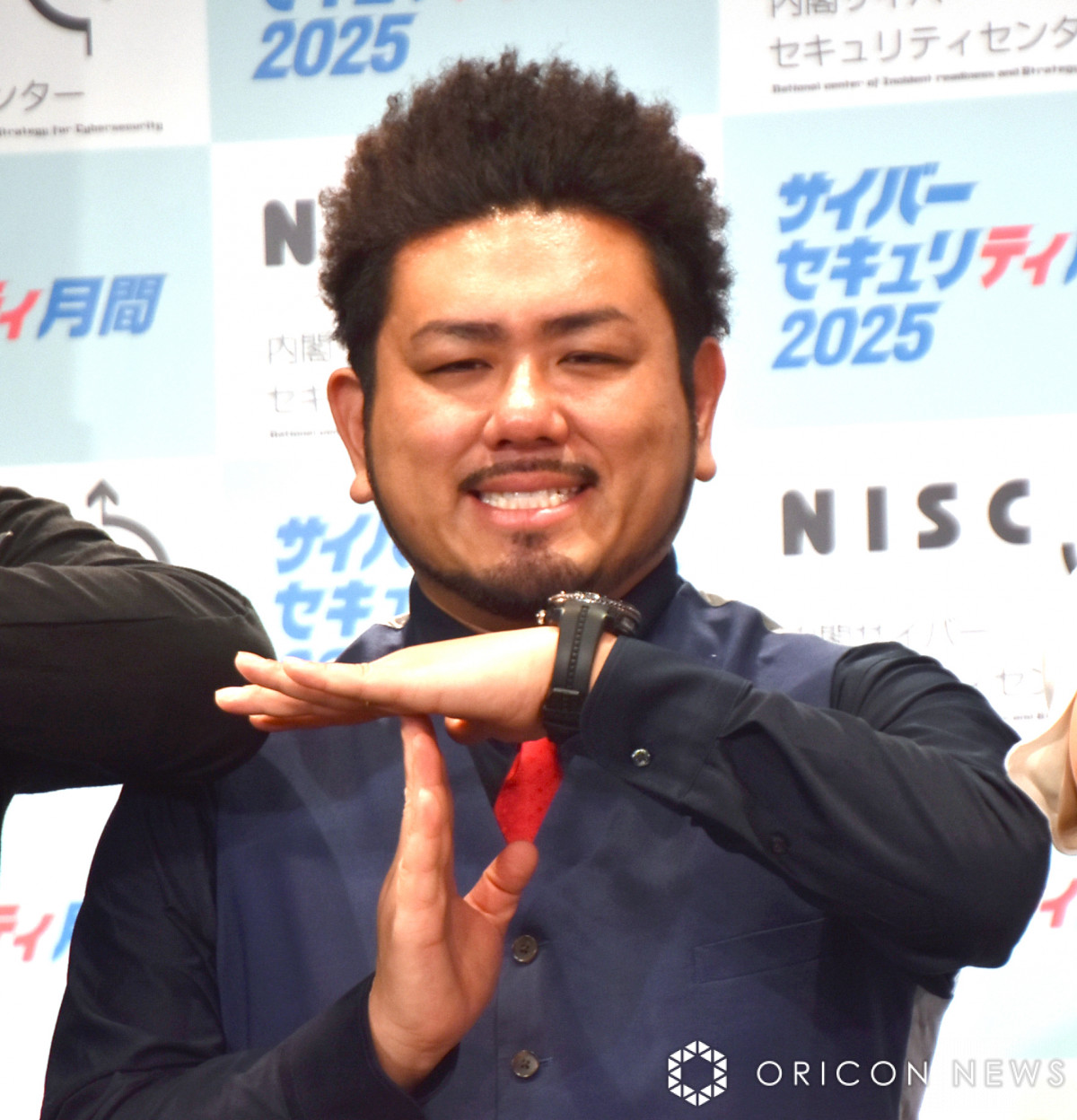 鬼越トマホーク 良ちゃん on