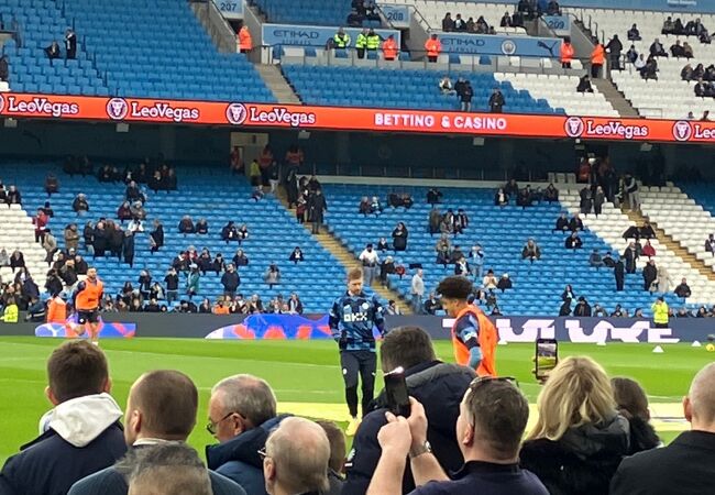 エティハド・スタジアム - ナムウィキ