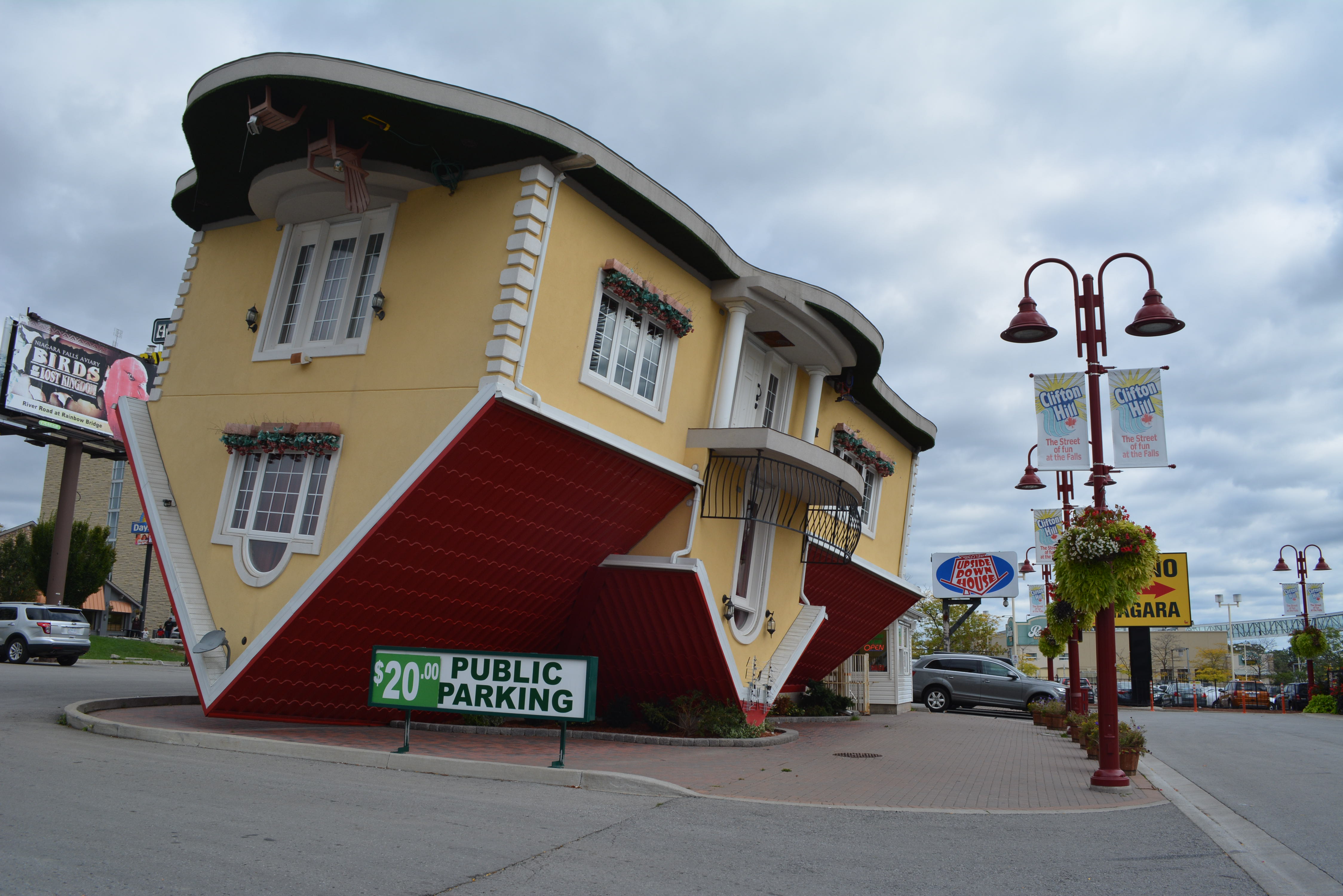 クリフトン ・ ヒル ・