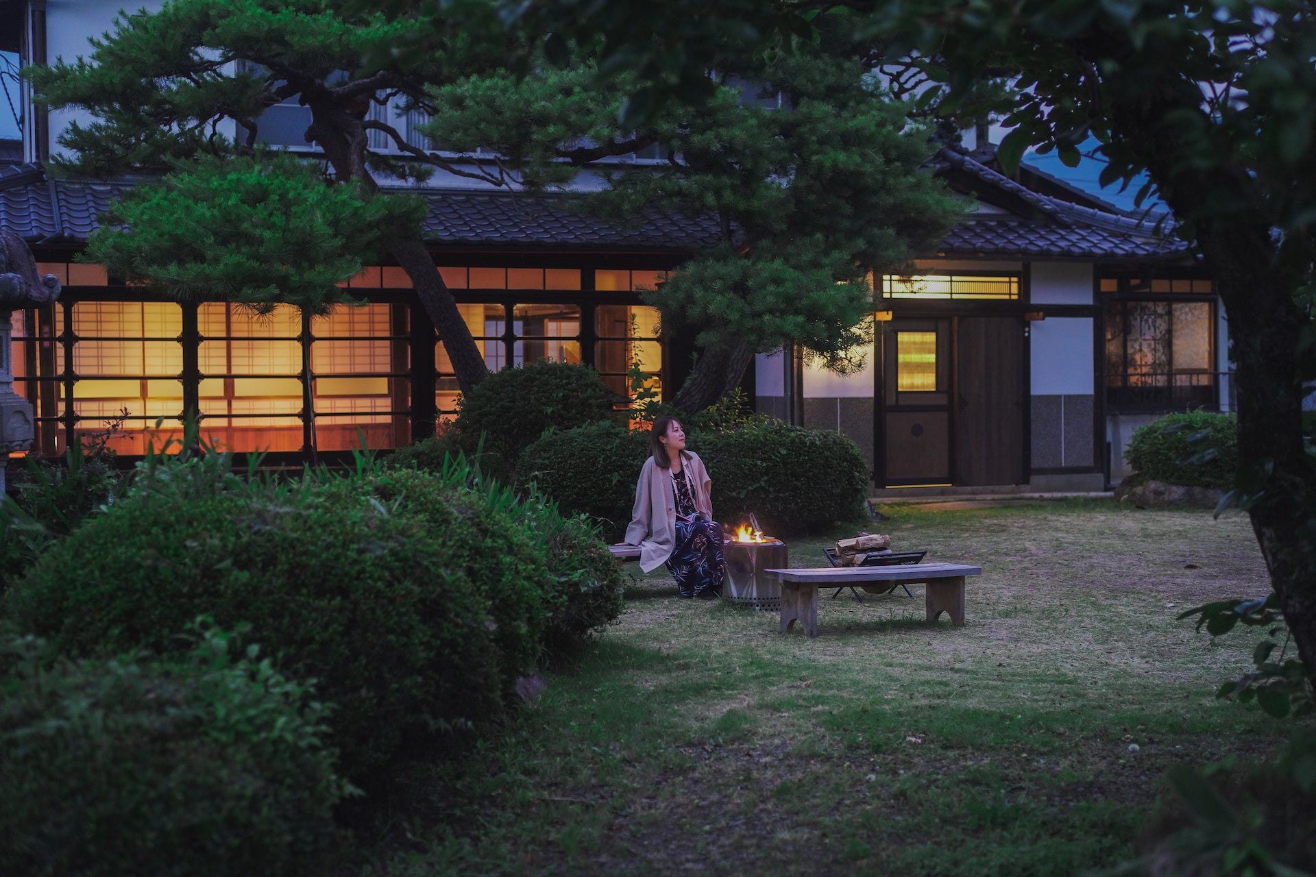 6月だけの、ちょっと特別なご案内🌿 山梨県「蔦之家」と千葉県「波之家」で、期間限定でお得にご宿泊いただけます。 新緑が美しいこの季節、静かな古民家でのんびり過ごすにはぴったりご褒美旅や気軽なリフレッシュにぜひお越しください。 この機会をお見逃しなく🌿