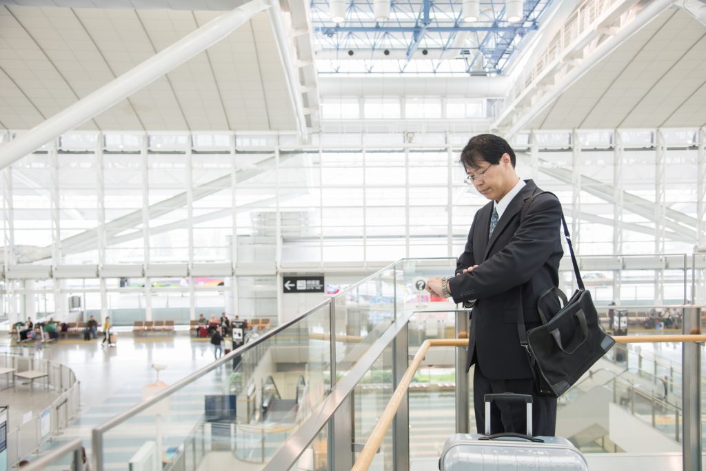 ANA特典航空券の空席待ち人数を調べる ANA ChatとLINE