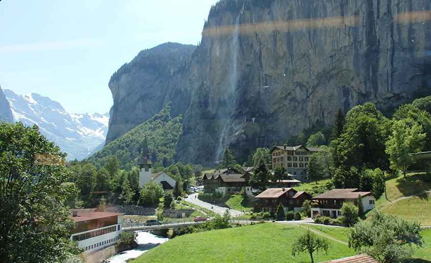 今も昔」の英国の田舎町、ダンスター Dunster- 散歩、旅行そして海外滞在の写真備忘録