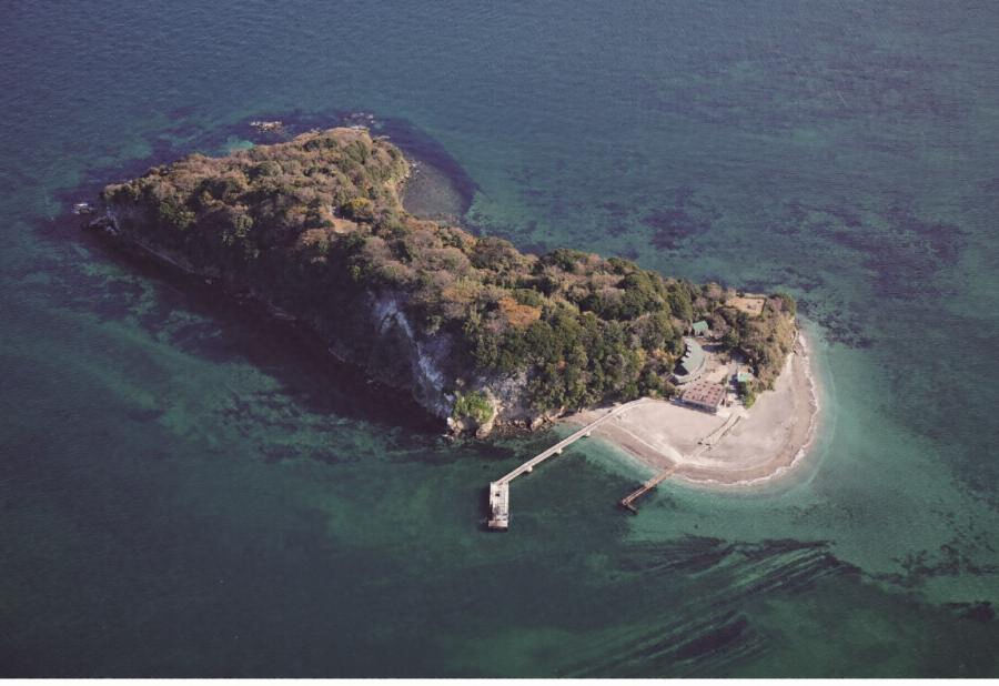 猿島 砲台跡の写真素材95402679- PIXTA