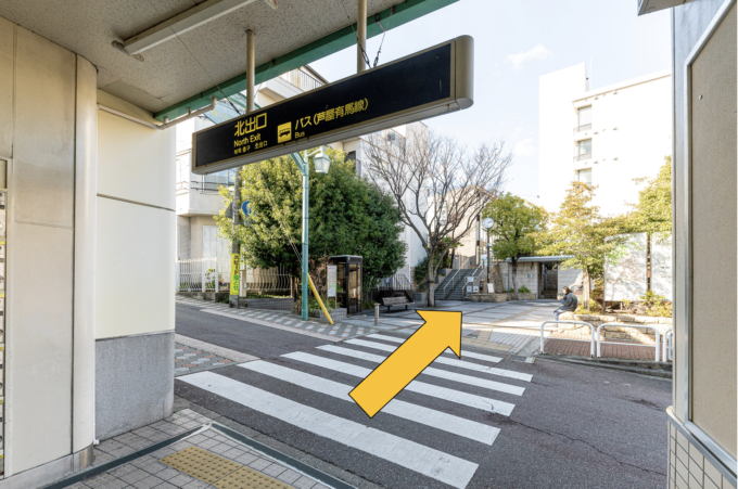 運行系統図 芦屋浜営業所 路線バス阪急バス