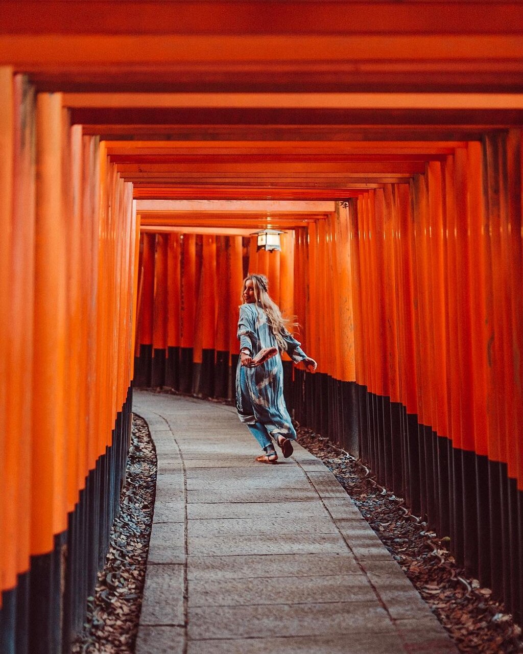 京都 伏見稲荷大社 のご利益の秘密②本殿から頂上までで出合える神さま＆パワースポット6選Discover