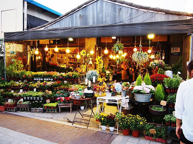 海外での仕事 ドイツのお花屋さん事情Yu