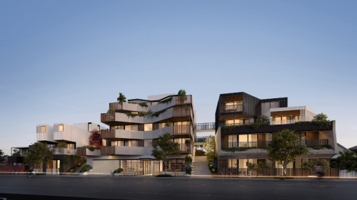 有名建築家が設計したおしゃれな集合住宅14選。日本国内から海外までデザインマガジン