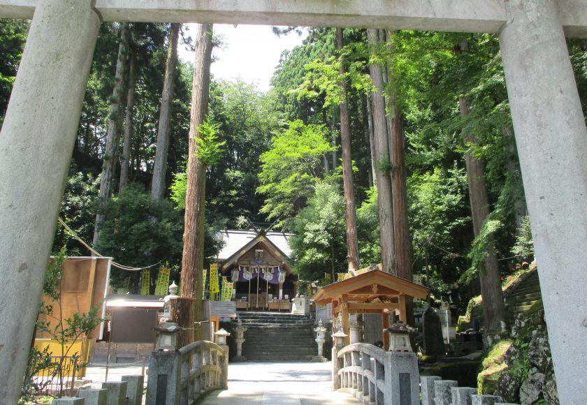 妙義山 中之嶽神社子供とお出かけ情報「いこーよ」
