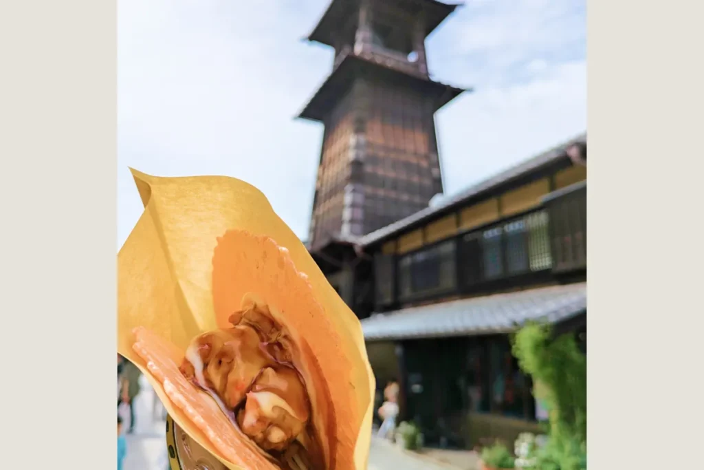 川越まちあるき 小江戸散策と時の鐘小野寺美奈 税理士事務所