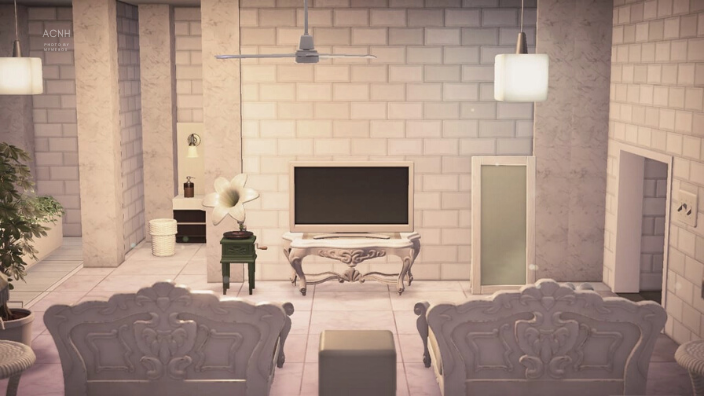 あつ森 part12：旅館の内装を作る -