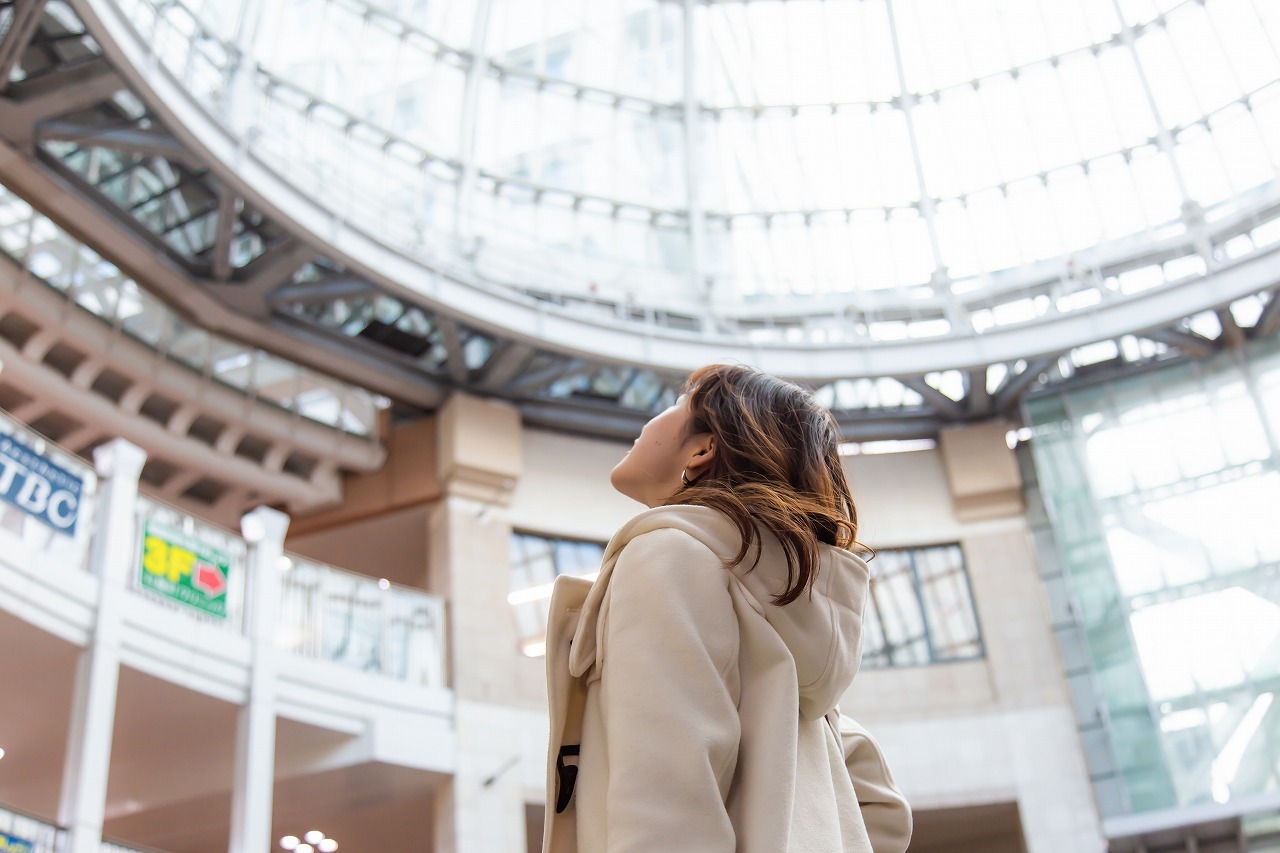 世界名所を四国で、高松にミラノのアーケード AIが発掘 -