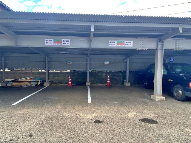 みせん広場駐車場 ～出雲大社おでかけ記