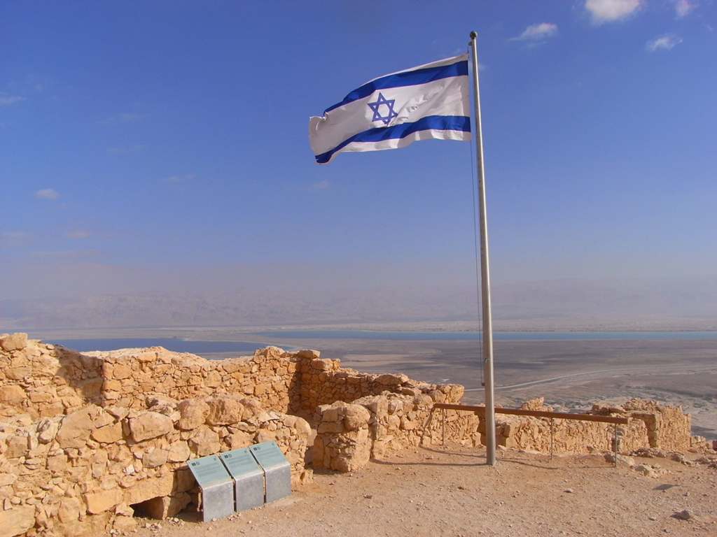 マサダ世界遺産イスラエル Masada in ISRAELUNESCO