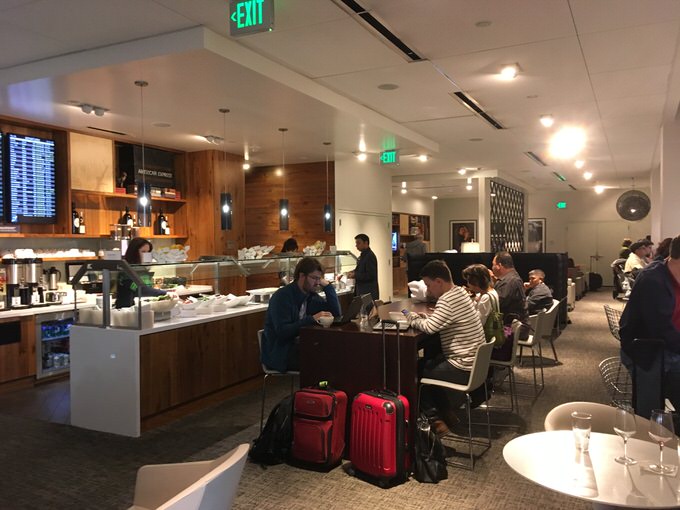 シアトル・タコマ国際空港 アラスカラウンジ・SEAラウンジ紹介たびねこ亭へようこそ