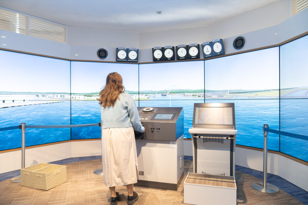 金沢港クルーズターミナル＊車で約6分 – 御料理 大清