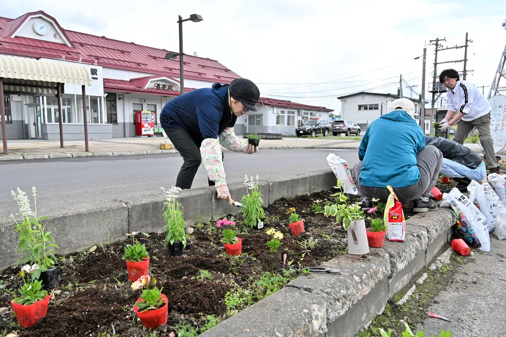 名寄駅前百年食堂 ＜三星食堂＞ 北海道名寄市- おでかけごはん