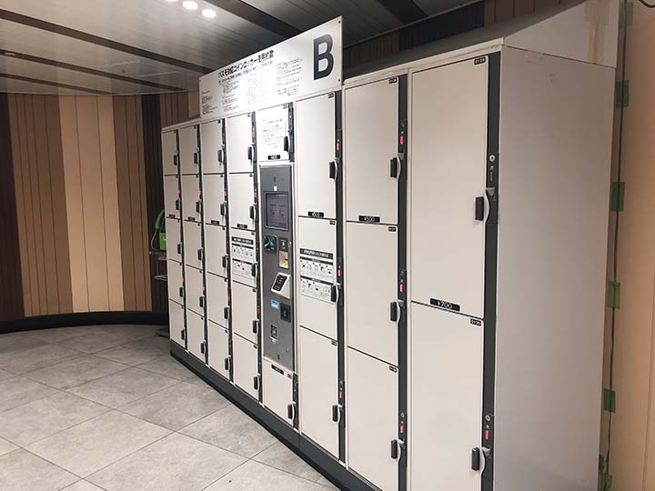 渋谷駅コインロッカー情報！絶対空いてる『穴場アリ』東京ルッチ