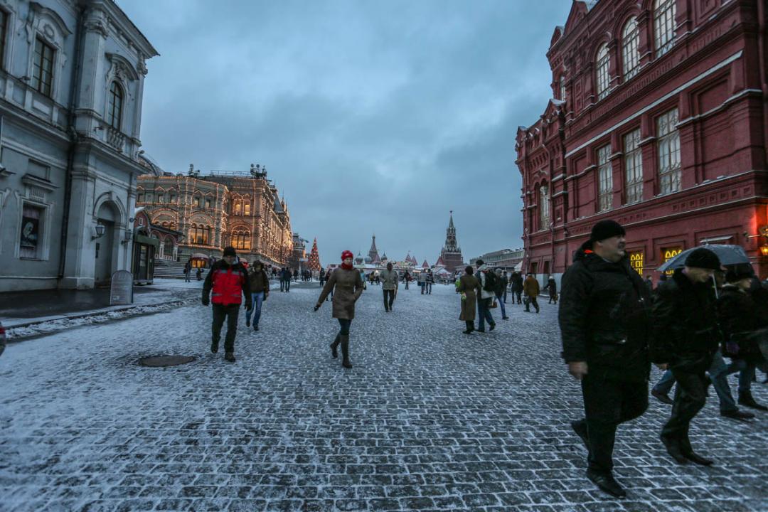 世界遺産クレムリンと赤の広場赤の広場 行き方、見学のしかた : 文化遺産見学案内所