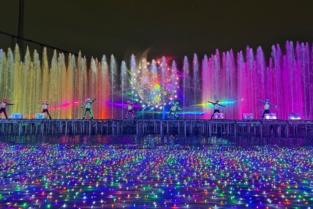 よみうりランドを光で彩る「ジュエルミネーション®」が今年も開催！楽天トラベル