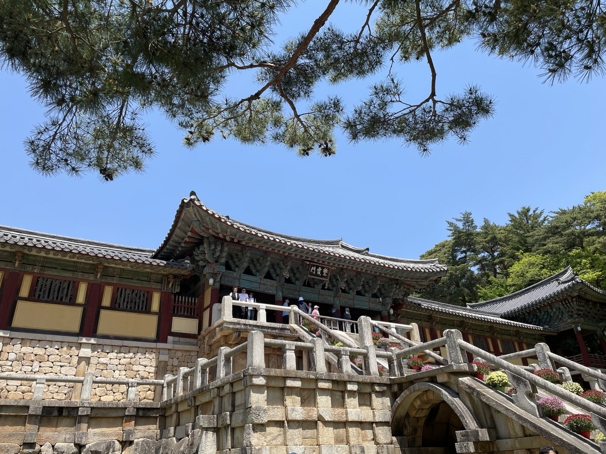 韓国 慶州 キョンジュ へ行こう