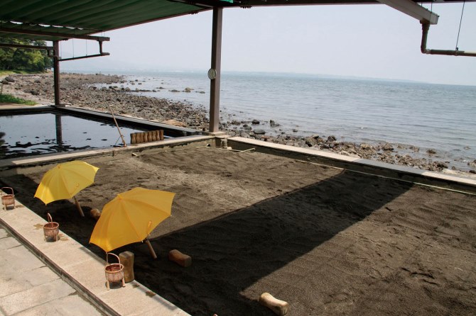 市営 別府海浜砂湯 クチコミ・アクセス・営業時間別府温泉