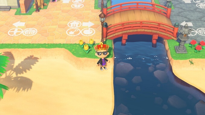 あつ森 あじさいを抜けた先に河口につながる水源を🏞🏕のんびりと、新しいエリアをクリエイトしようの回 あつまれどうぶつの森- YouTube