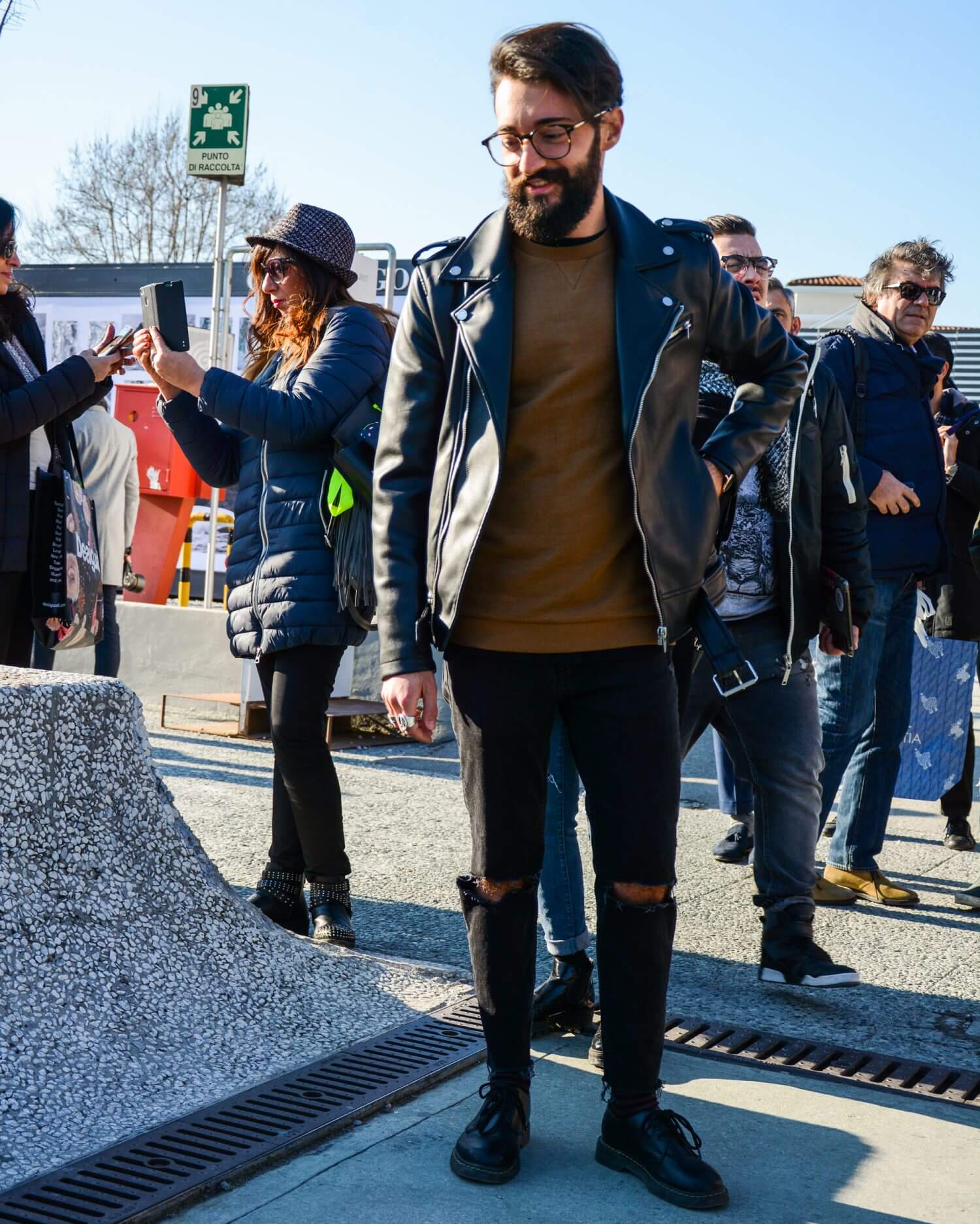 メンズファッション冬 オシャレで乗り越すおすすめコーデ２１選