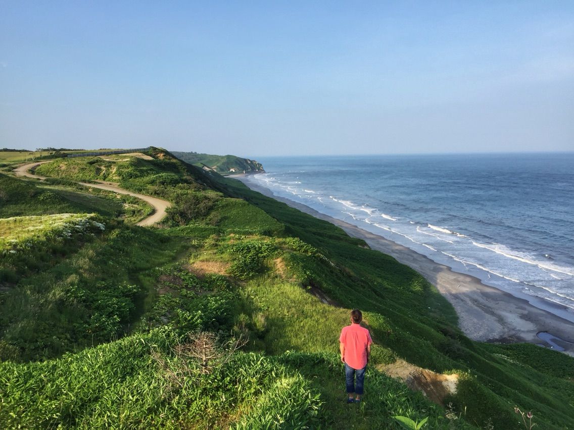 昆布刈石展望台 アソビュー！