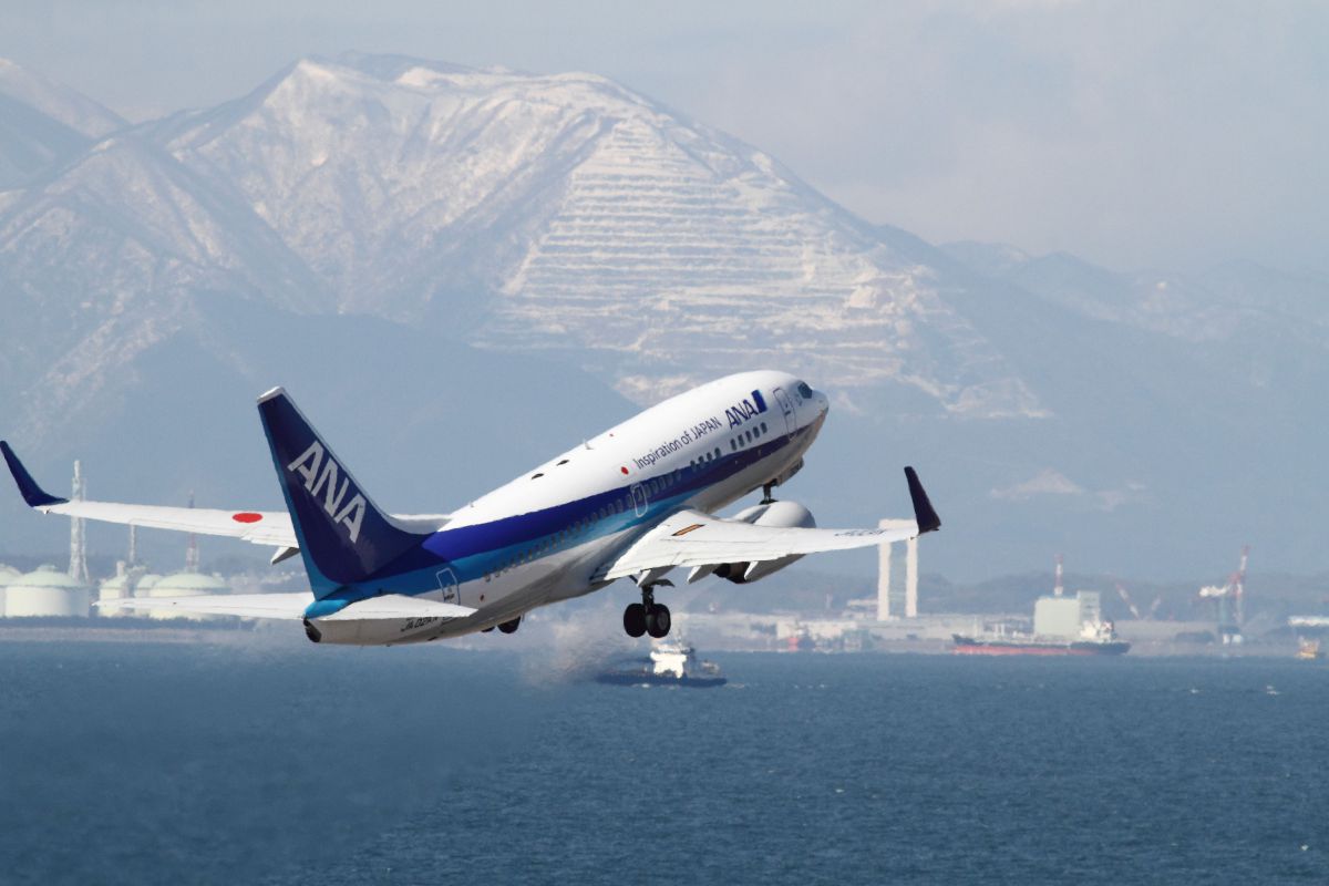 羽田空港の新しい撮影スポット「羽田イノベーションシティ」に行ってきた – 酔人日月抄外伝