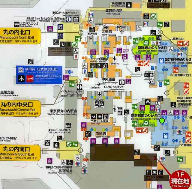 東京駅 行き先別のおすすめ待ち合わせスポット！構内図と合わせて紹介 じゃらんニュース