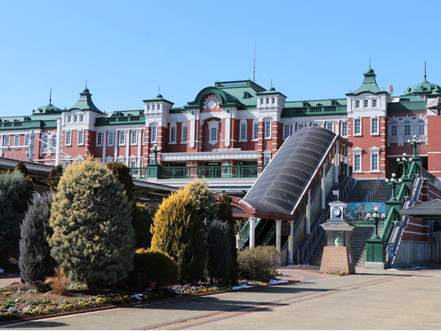 深谷駅はなぜ｢東京駅そっくり｣になったのか ｢レンガの街｣として発展した渋沢栄一の生地駅・再開発東洋経済オンライン
