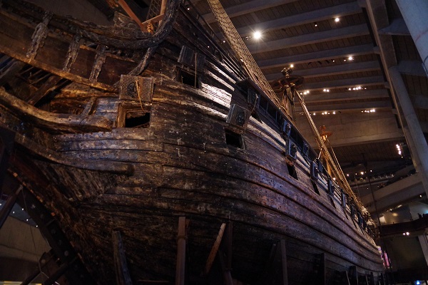 北欧・バルト海・サンクトぺテルブルク・クルーズの旅 NO．１１ ＜